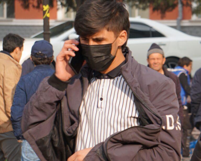 «В Таджикистане вируса нет»: как медиа работают в непонятной ситуации