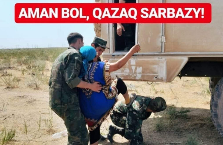 Политический пиар и арысская трагедия