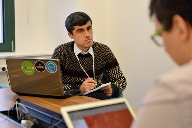 Вебинар на таджикском языке “Основы мультимедийной журналистики”