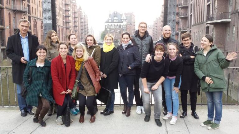 Стажировка для журналистов в Германии