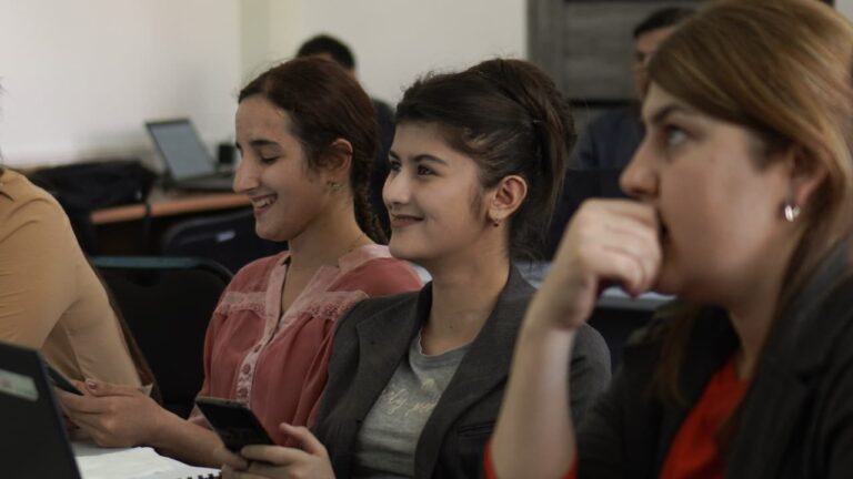 Что такое дата-журналистика и почему она нужна всем в Центральной Азии