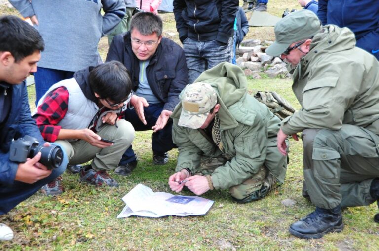 Практический семинар по экстремальной журналистике: советы участника