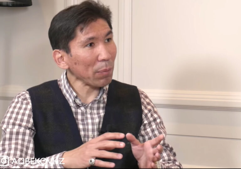 Интервью с перчинкой: как Алибеков не прогадал с Сатпаевым