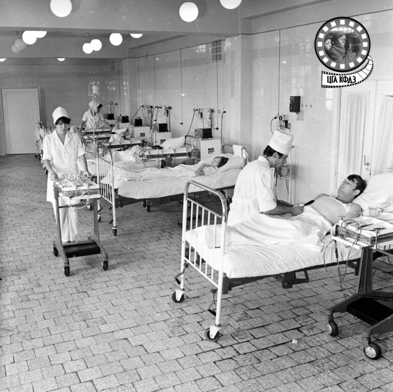 Казахстанские СМИ о казахстанской медицине