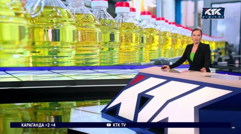 Новости на русском, ток-шоу на казахском: самые популярные телепрограммы февраля