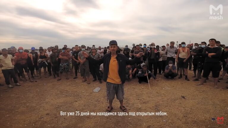 «Бушующие» строители: как пандемия изменила образ мигрантов в СМИ