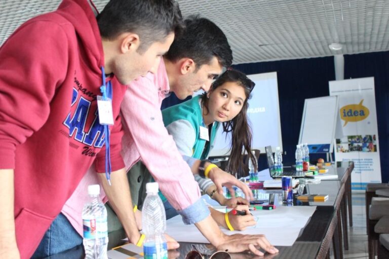 Конкурс на участие в программе «Продвижение медиаграмотности и журналистской этики среди молодежи Центральной Азии»