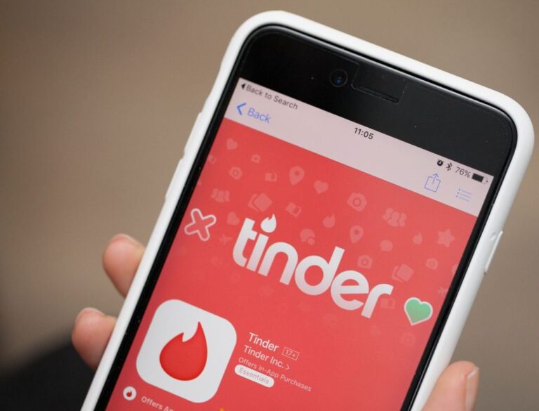 Шесть креативных маркетинговых кампаний в Tinder