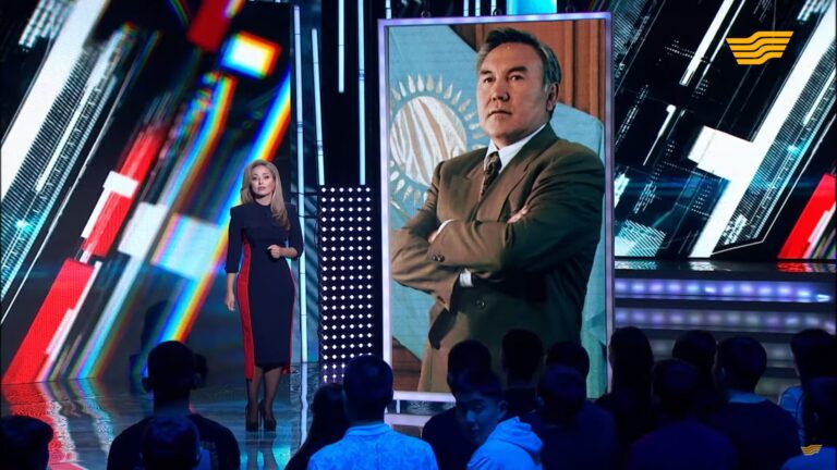 «Эпоха Назарбаева»: политическая биография без второстепенных героев