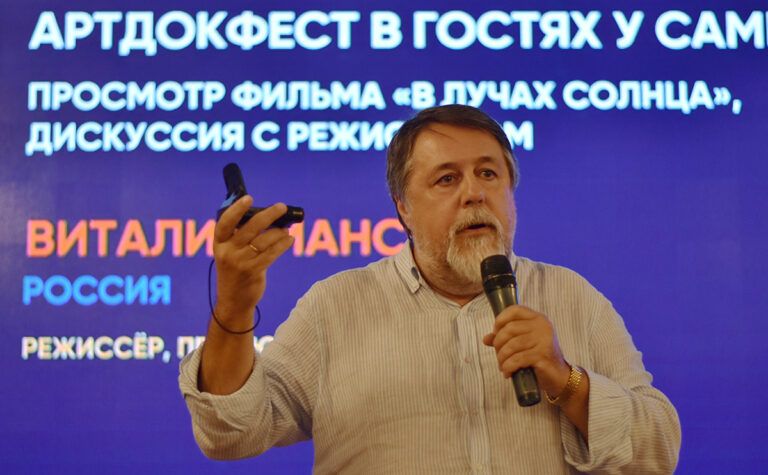 Девять историй режиссёра Виталия Манского: как снять героя