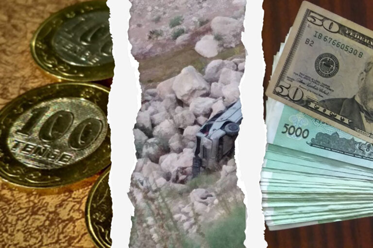 Рейтинг тем августа 2019 в Казахстане, Таджикистане и Узбекистане