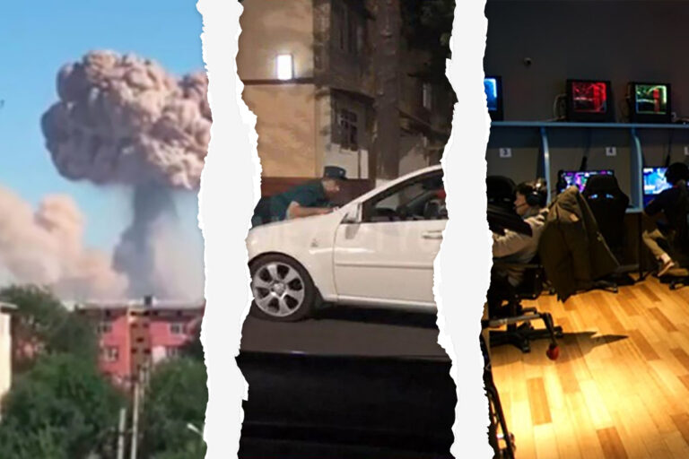 Рейтинг тем июня 2019 в Казахстане, Таджикистане и Узбекистане