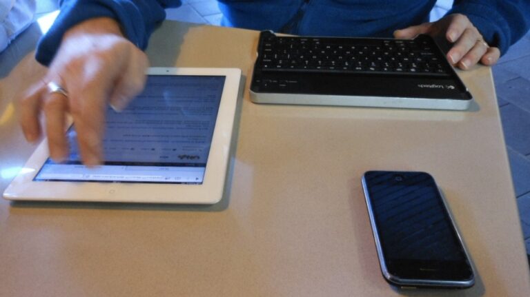 Семь трендов мобильного Интернета