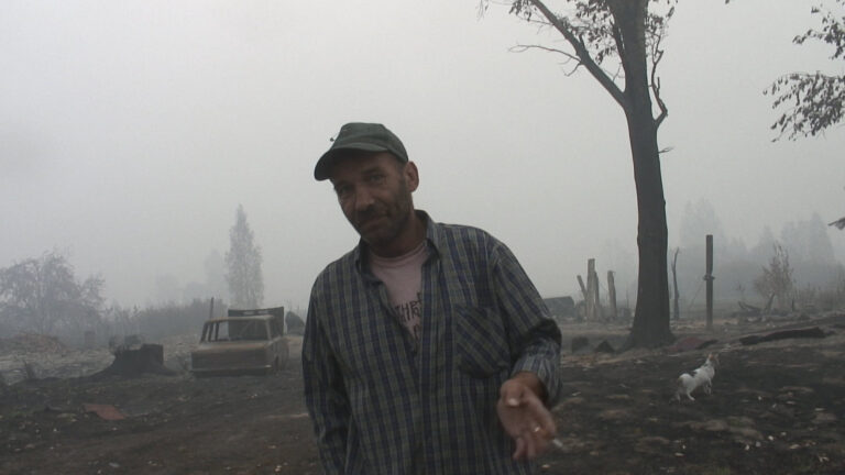 Поддержка социально значимых проектов с помощью краудфандинга. Фильм Елены Демидовой «Последний мужчина»