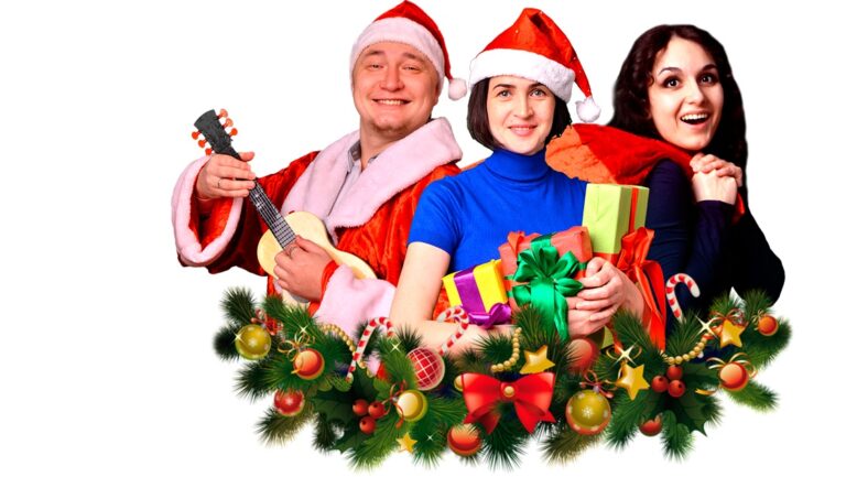 Телеканал «Новое Телевидение» запустил новогодний спецпроект