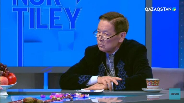 Программа Nur Tiley на QAZAQSTAN: в отрыве от реальности