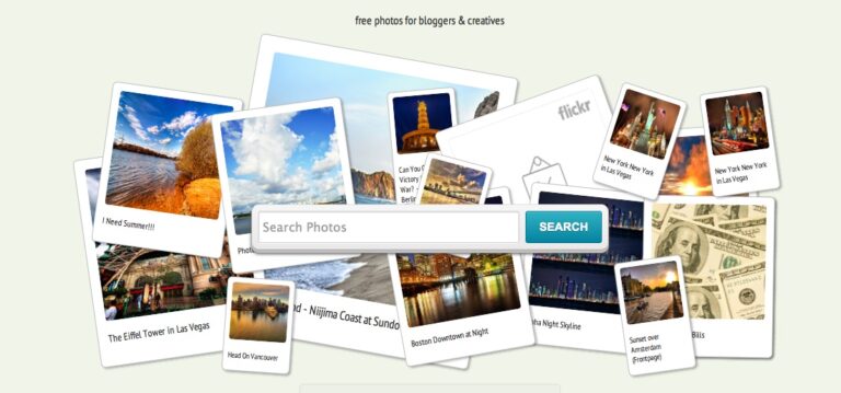Скачать фотографии. 9 бесплатных фотостоков