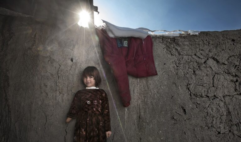 Фотожурналистика. Выдающиеся фотографы нашего времени. Пол Хансен