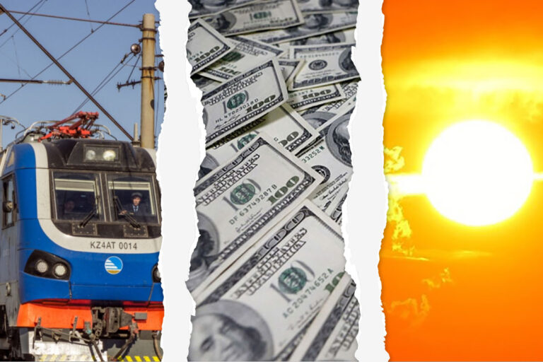 Рейтинг тем июля 2019 в Казахстане, Таджикистане и Узбекистане