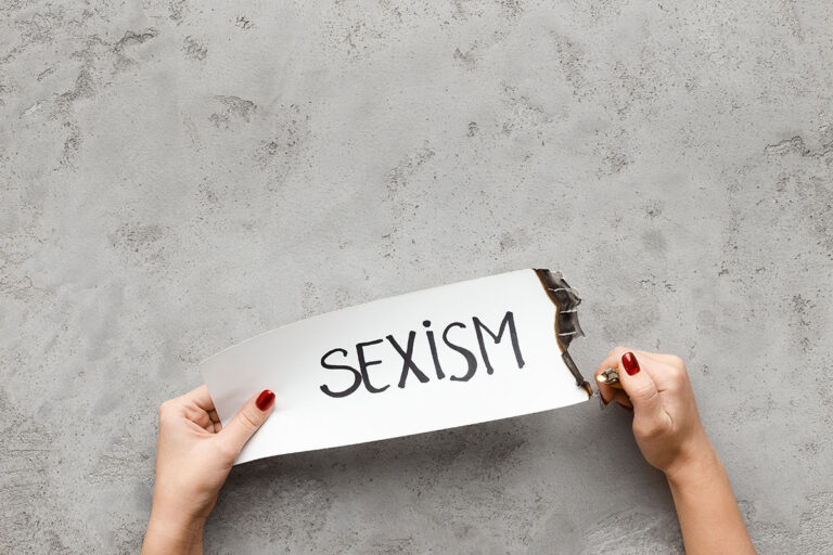 Внутренний сексизм, многоженство и религия