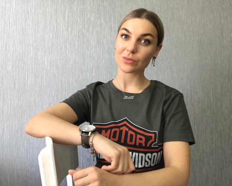 Ольга Сидорова