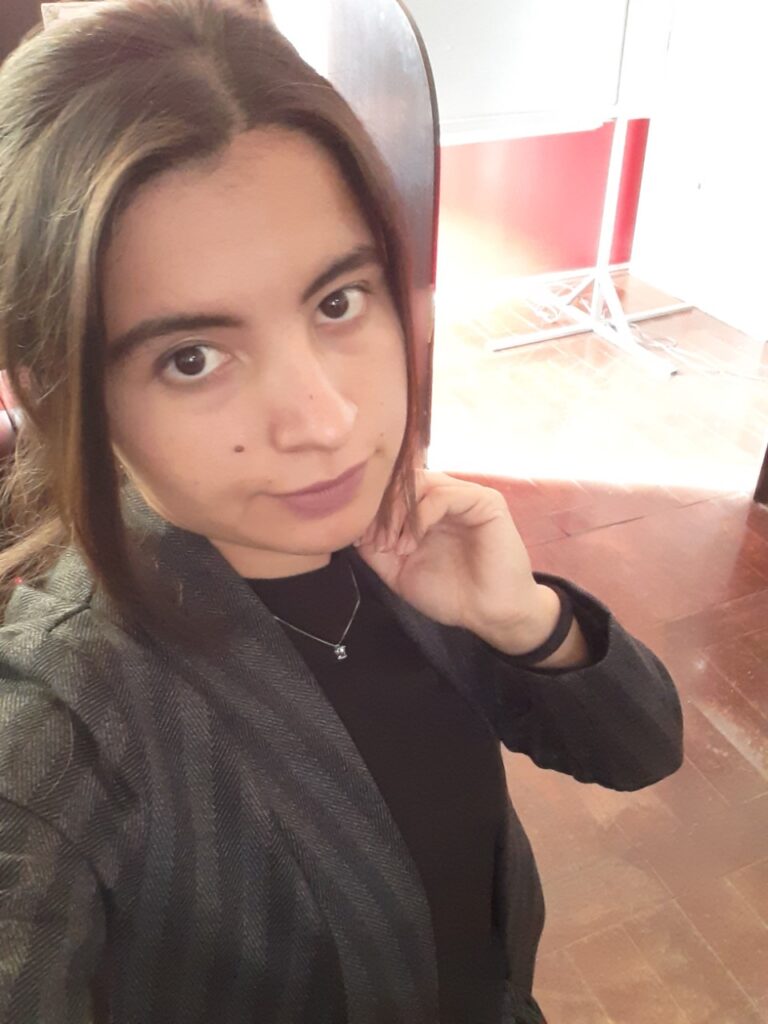 Тахмина Джумаева