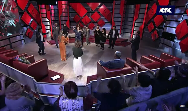 Не смешно. Ток-шоу о «Тамаше»