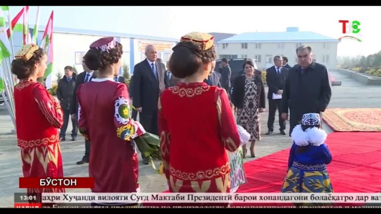 Что говорят телеканалы Таджикистана в информационных итогах недели?