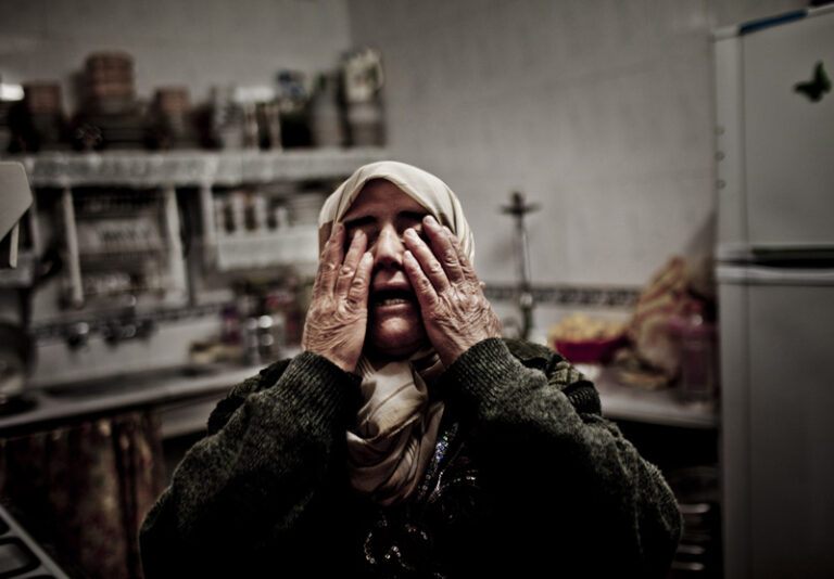 Фото дня. Ничего не осталось