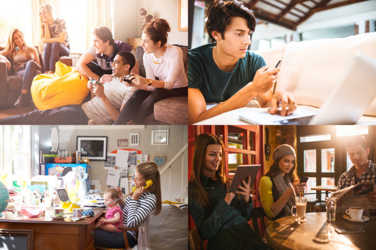 Поколение Миллениума: типология молодых потребителей новостей