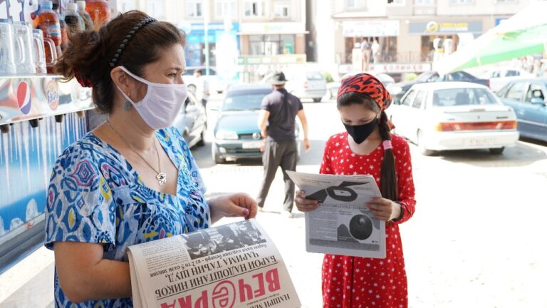 Медиатренды-2020 в Центральной Азии