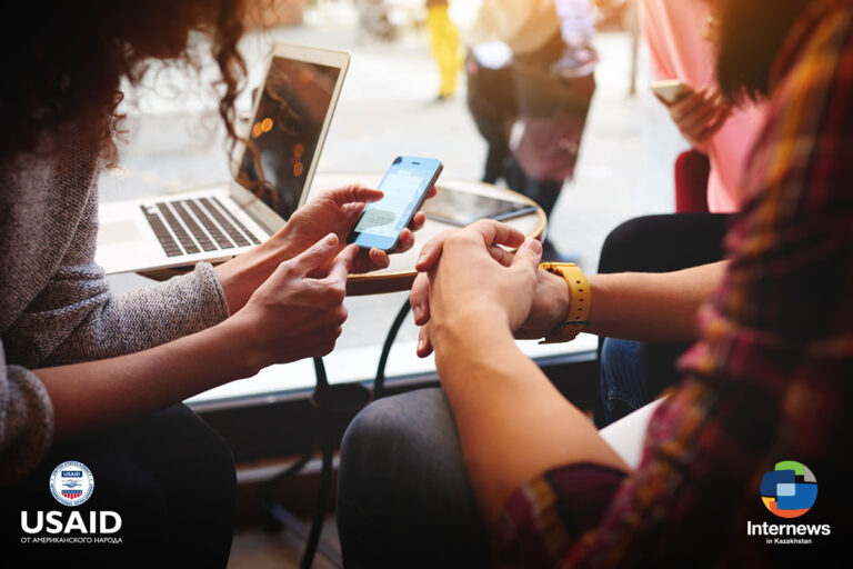 Конкурс на участие в тренинге «Мобильное видео» для медиа из Узбекистана