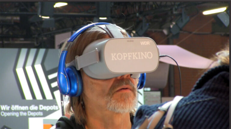 Семь VR-проектов медиа, на которые стоит обратить внимание