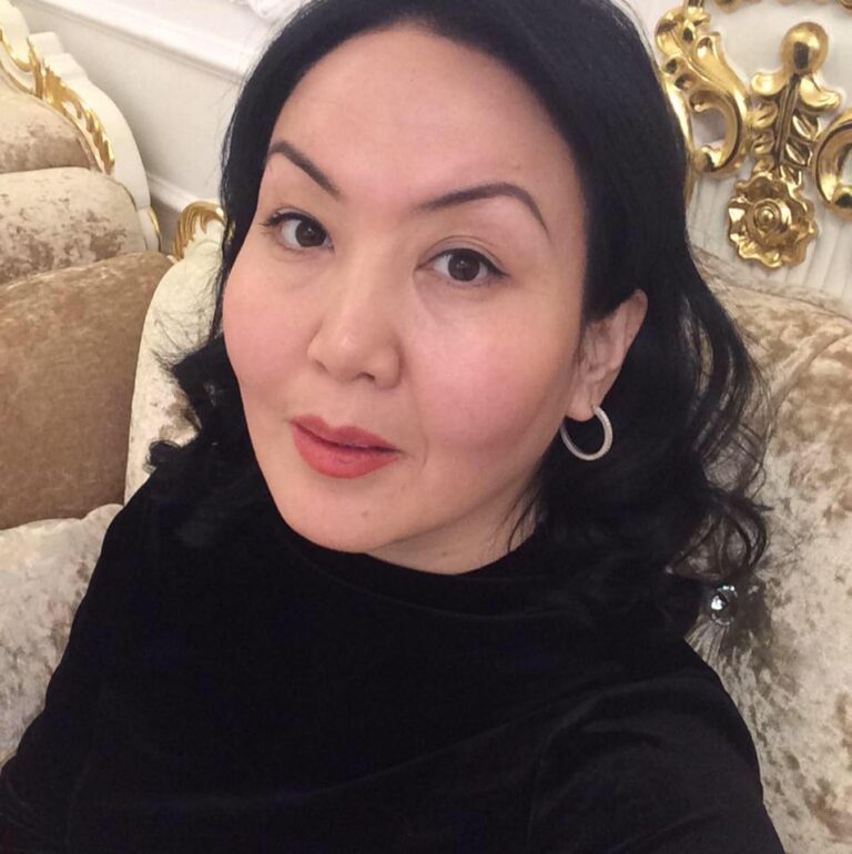 Ниязмағанбетова Жаңагүл Жүрсінқызы