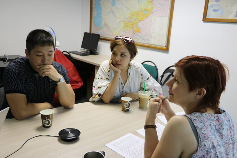 Журналистика и активизм. Подкаст «Нового репортёра»