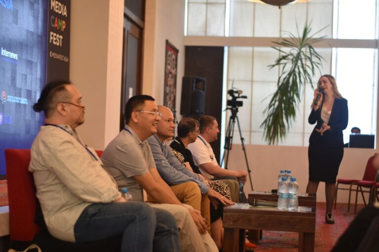 «Журналист должен мало спать»: советы жюри конкурса MediaCAMP Award