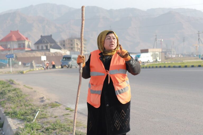 ЭкоГероини Таджикистана: как сторителлинг помогает жить в новой реальности