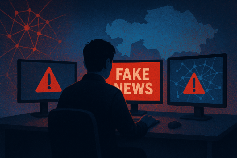 Поддельные сайты, армии ботов и фейковый контент. Как Европа разоблачает экосистему дезинформации