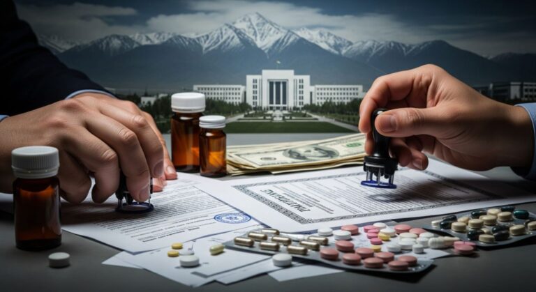 Журналисты и врачи из Казахстана и Таджикистана объединились ради доказательной медицины