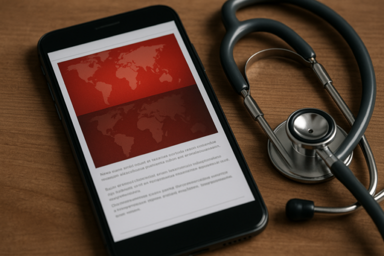 Как проверить фейки в медицине, если ты не врач Как проверить фейки в медицине, если ты не врач